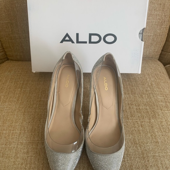 Aldo Edulla Heel Size 8 - Picture 2 of 5